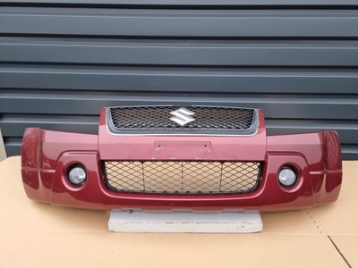 Suzuki grand vitara ii 2005- бампер перед оригинал b058 фото №1
