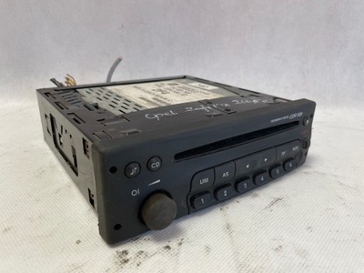 Opel zafira a lift радиопроигрыватель 24469302 фото №1