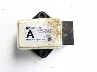 SENSOR ESP TOYOTA AVENSIS T27 09-15R 89183-05030  