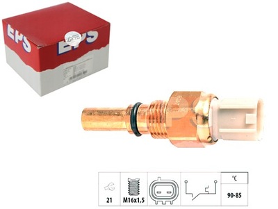 Eps 1.850.267 перемикач термічний, вентилятор радіатора фото №1