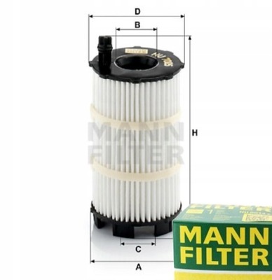 FILTER OILS FOR LAMBORGHINI HURACAN SPYDER 5.2 LP  