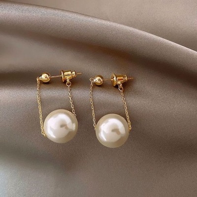 16 2022 nowy klasyczny elegancki imitacja perły zw