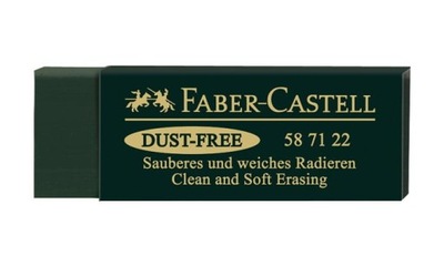 Gumka Faber-Castell
