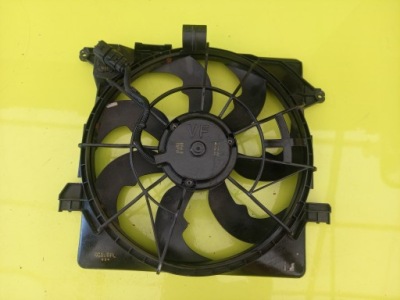 Вентилятор радиатора 1.7 crdi hyundai i40 14r фото №1