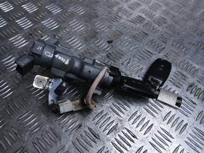 Kia picanto ii замок зажигания 2x ключ pilot оригинал 2016r фото №1