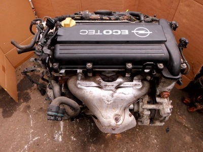 MOTOR Z22YH OPEL ZAFIRA B 2.2 16V  