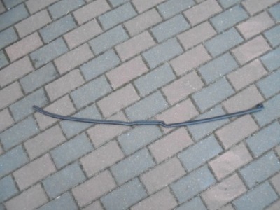 Прокладка дверь задняя правая honda jazz 2015-2019r фото №1