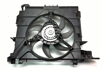 SMART FORTWO II W451 451 2007-2014 VENTILADOR DE RADIADORES CON A4515000600  