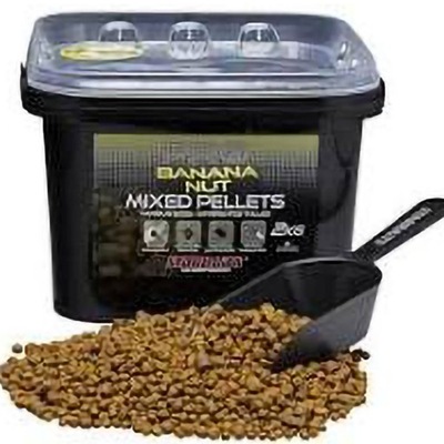 Starbaits Probiotic Pellet Banana Nut 2kg