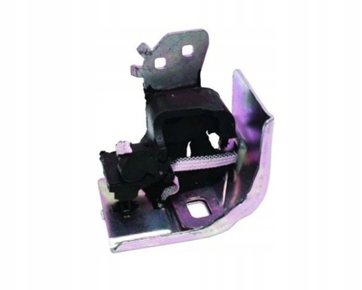 Кронштейн глушителя renault megane ii scenic ii задняя фото №1