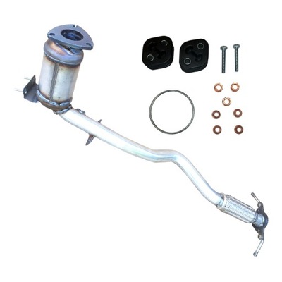 Катализатор alfa romeo 147 1.6i ar37203 2000- фото №1