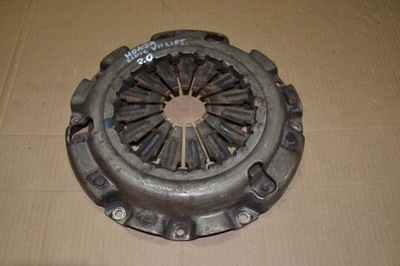 Прижим сцепления honda civic vii 2.0 фото №1