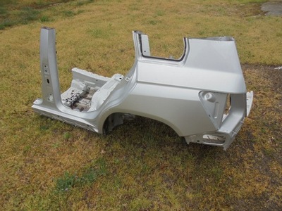 Mercedes glk a 204 четверть задняя левая крыло фото №1