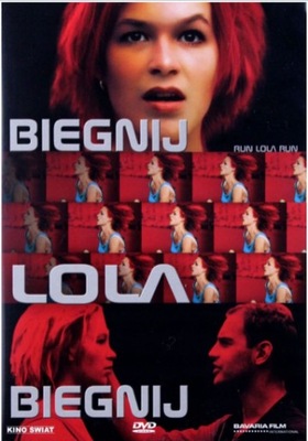 Dvd BIEGNIJ LOLA BIEGNIJ (1998) Franka Potente