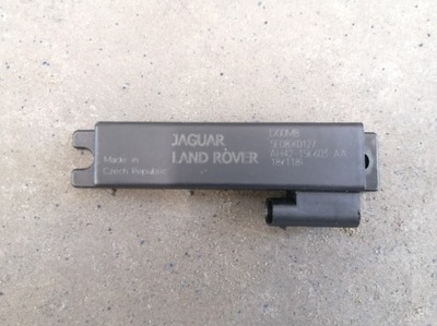 Антенна система бесключевого land rover jaguar фото №1