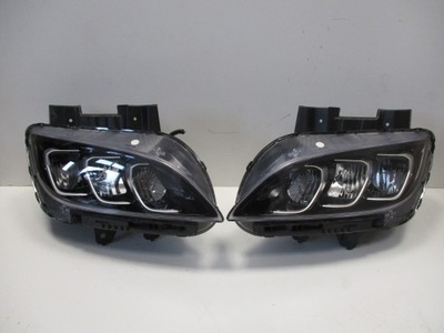 Лампа hyundai kona lift full led правая фото №1