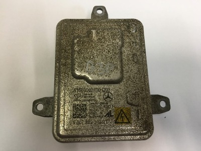 Mercedes w166 преобразователь a1669002800 фото №1