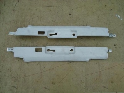 Audi a4 b7 обивка накладка защита пластик l r фото №1