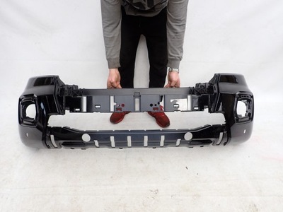 Ford ranger iii 3 wildtrack lift 19-22 бампер перед передний pdc фото №1