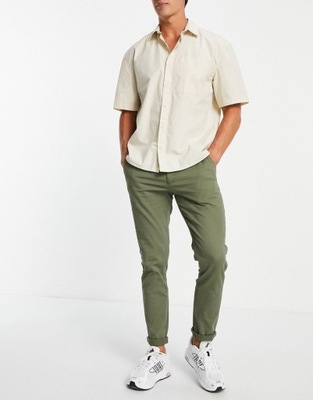 JACK JONES SPODNIE MĘSKIE CHINOS 29/32 1Z3F2_A*