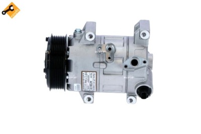 NRF COMPRESSOR AIR CONDITIONER TOYOTA AURIS AVENSIS COROLLA RAV 4 III  