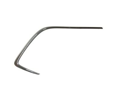 Corolla e21 hb kombi рамка бампер перед czarna фото №1