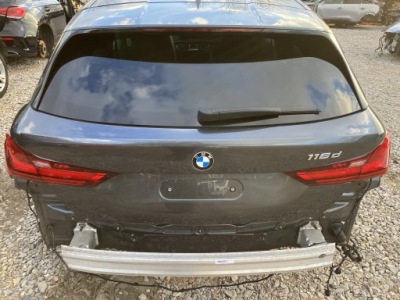 Крышка багажника багажника крышка bmw 1 f40 b39 2021 r фото №1