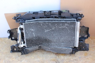 Pas перед передній вентилятор renault grand scenic iii 2009r- 1.5 dci фото №1