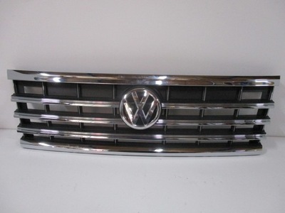 Решітка радіатора решітка радіатора 760853653e 760853651l фото №1