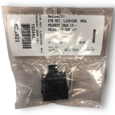 Peugeot 2008 перемикач регулювання світла 98016627xt фото №1