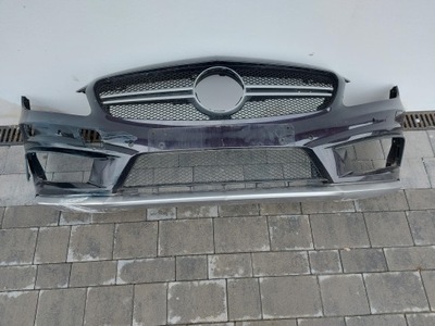 БАМПЕР ПЕРЕД MERCEDES W176 176 45AMG 4.5 12-15