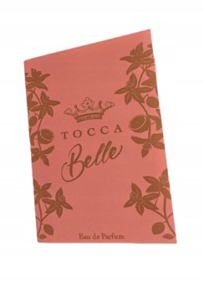 Tocca Belle 1,5 ml edp for women