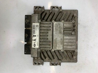 CONTROL UNIT ENGINE NISSAN S180033104A 23710JD54D  