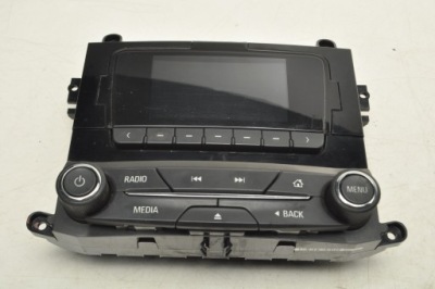 Opel insignia a lift дисплей панель 26202393 фото №1