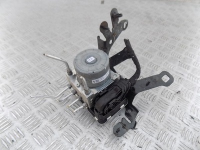 Renault scenic iv насос abs фото №1