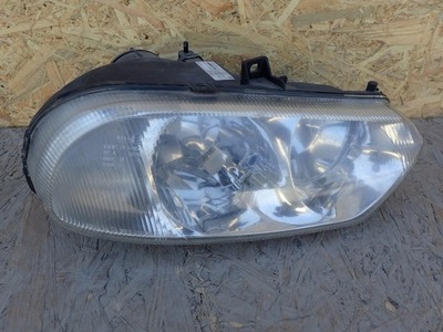 Лампа правая фара alfa romeo 156 60626190 фото №1