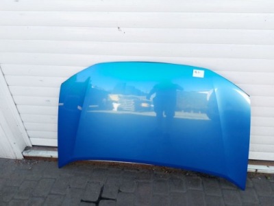 Honda insight 2 ii капот кришка двигуна перед передня bg53mx фото №1