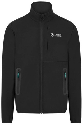 Kurtka Mercedes AMG Petronas F1 Team Softshell r.XL