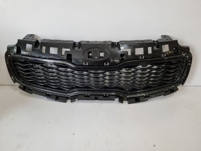 Kia sportage iv gt line решітка радіатора решітка радіатора 86352-f1500 фото №1