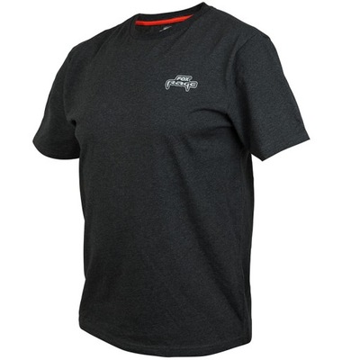 Fox Rage Koszulka Black Marl T-Shirt L