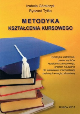 Metodyka kształcenia kursowego