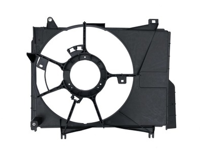 Корпус вентилятора mitsubishi space star 2013- фото №1