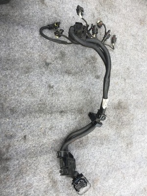 Джгут двигуна bmw 4 f36 2.0t фото №1