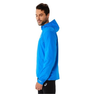 Kurtka Asics RUN HOOD JACKET 2011C437-400 r. S