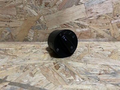Панель переключатель света volkswagen vw t-roc 2ga 5g0941431aq фото №1