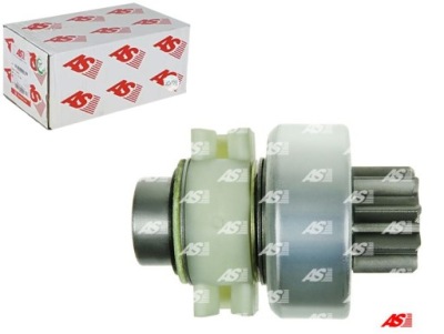 Bendix стартер fiat panda tipo uno lancia задній magneti as-pl фото №1