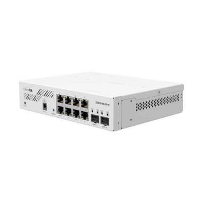 Switch Mikrotik CSS610-8G-2S+IN