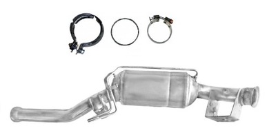 ФИЛЬТР DPF САЖЕВЫЙ САЖЕВЫЙ/FAP MERCEDES R300 3,0CDI 2009-2010