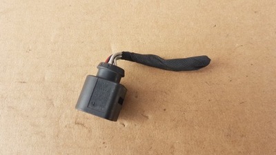 Vw штекер колодка соединитель 5n1973206 фото №1
