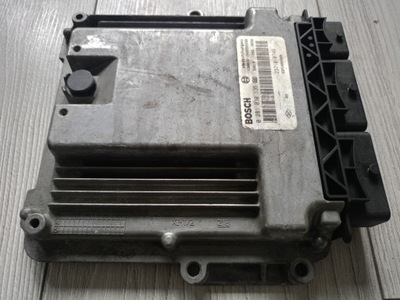 CONTROL UNIT 237101074R RENAULT SCENIC MEGANE 0281030135  